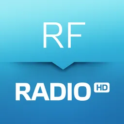 RemoteFlight RADIO HD logo