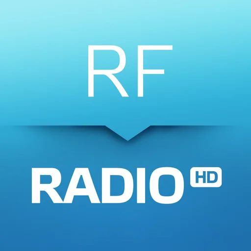 RemoteFlight RADIO HD logo