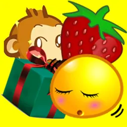 Emoji Keyboard - Gif Stickers logo