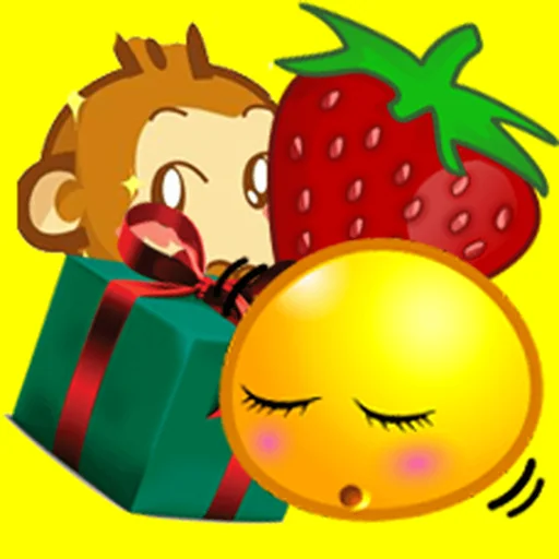 Emoji Keyboard - Gif Stickers logo