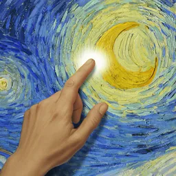 Starry Night Interactive logo