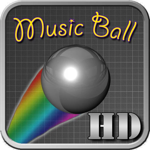 Music Ball Plus HD logo