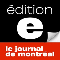 Journal de Montréal – EÉdition logo