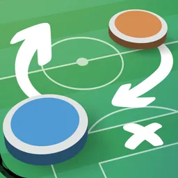 TacticalPad Coach's Whiteboard logo
