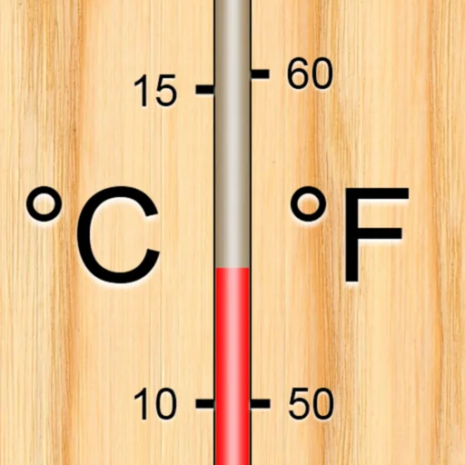 Degrees Converter logo