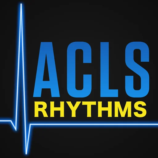 ACLS Rhythms and Quiz logo
