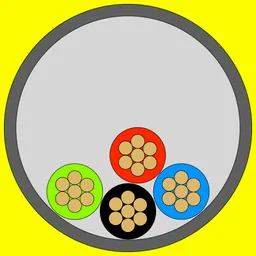 Pipe N Wire logo