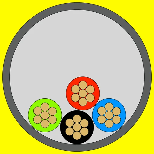 Pipe N Wire logo