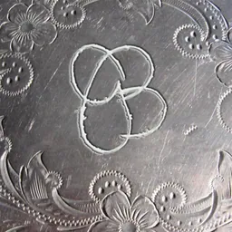 Silver Hallmarks - Maker Marks logo