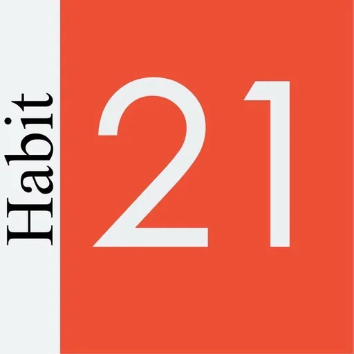 Habit: 21 day routine logo