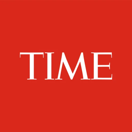 TIME Magazine International logo