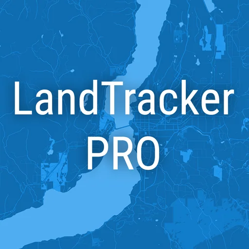 LandTracker Pro LSD Finder logo