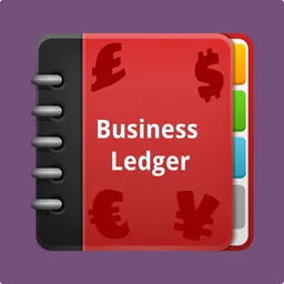 Business Ledger Pro logo