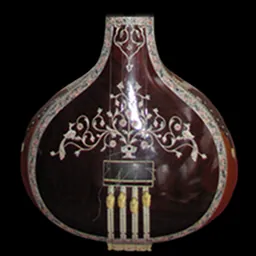 Real Tanpura logo