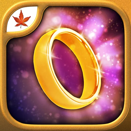 Hidden World logo
