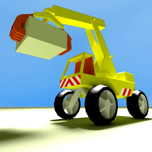 Little Crane World Editor logo