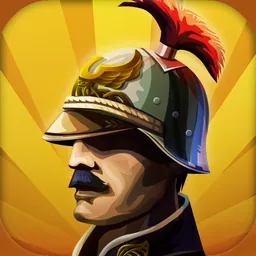 European War 3 for iPad logo