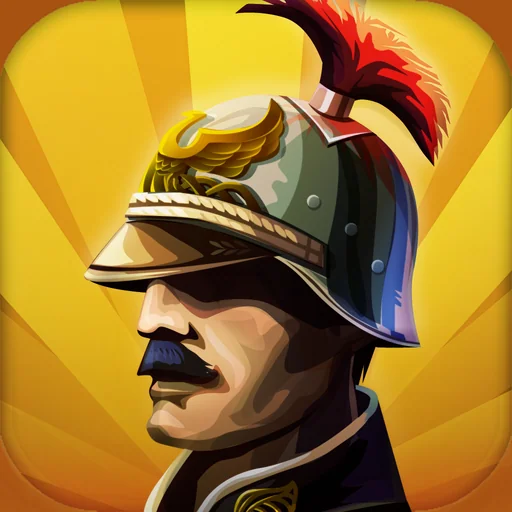 European War 3 for iPad logo
