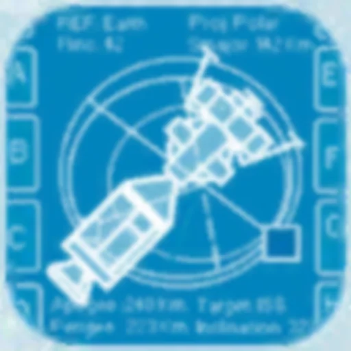 Space Simulator logo