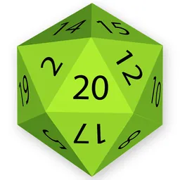 Natural 20 logo