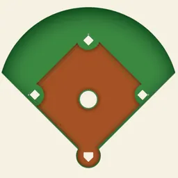 Ballparks of Baseball logo