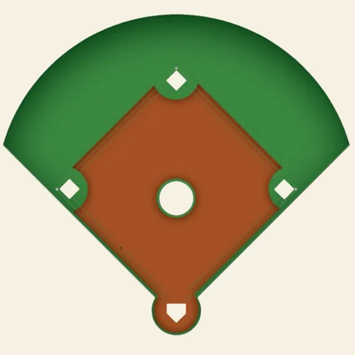 Ballparks of Baseball logo