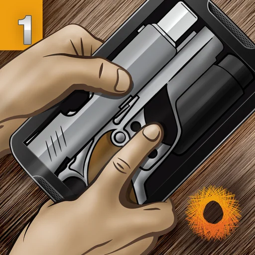 Weaphones: Firearms Simulator Volume 1 logo