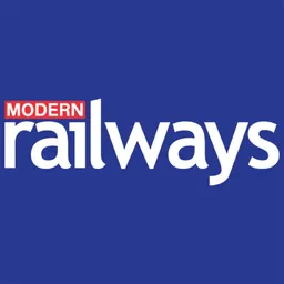 Modern Railways Magazine logo