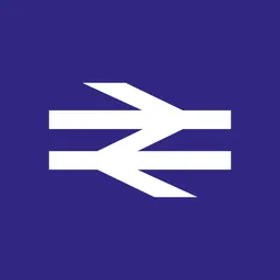National Rail logo