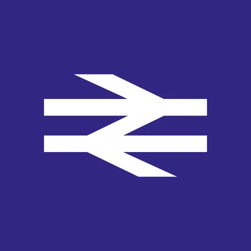 National Rail logo