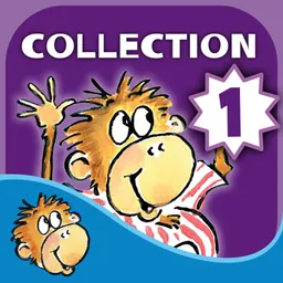 5 Little Monkeys Collection #1 logo