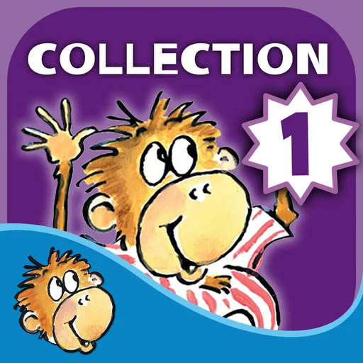 5 Little Monkeys Collection #1 logo