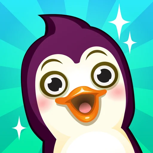 Super Penguins logo