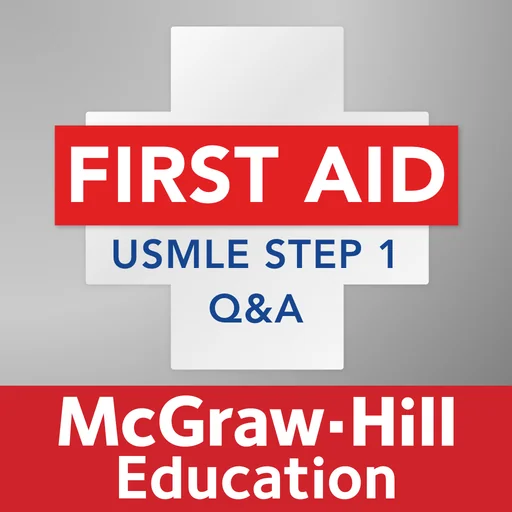USMLE Step 1 Exam Prep QBank logo