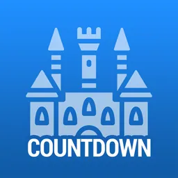 Trip Countdown for Disneyland logo