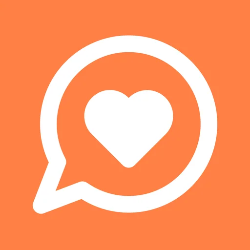 Jaumo Dating App: Flirt & Chat logo
