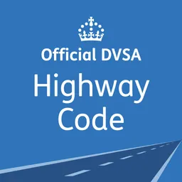 The Official DVSA Highway Code logo