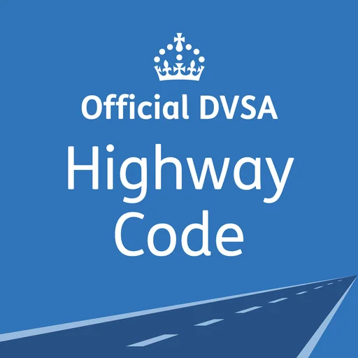 The Official DVSA Highway Code logo