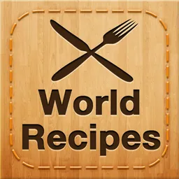 World Recipes - Cook World Gourmet logo