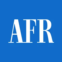 Australian Financial Review logo