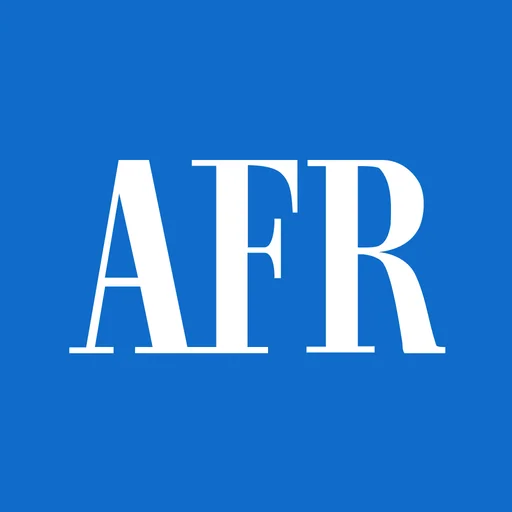 Australian Financial Review logo