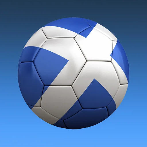 Scottish Football App logo