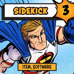 Sentinels Sidekick logo