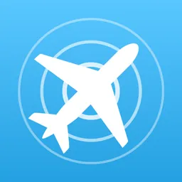 Flight Tracker Pro Plane Radar logo