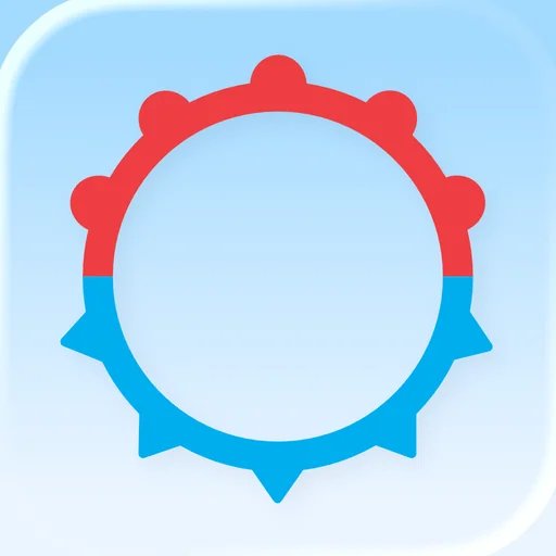 Foreca Weather & Radar logo