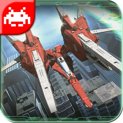 レイストーム logo
