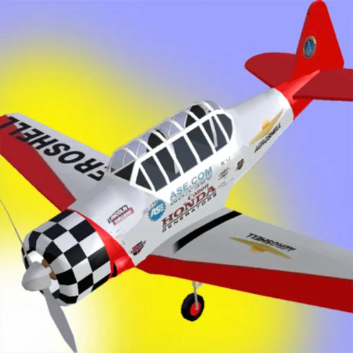 Absolute RC Plane Simulator logo