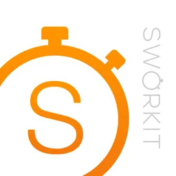 Sworkit Fitness & Wellness App logo