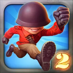 Fieldrunners 2 logo