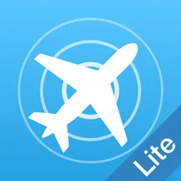 Flight Tracker, Plane Radar 24 logo